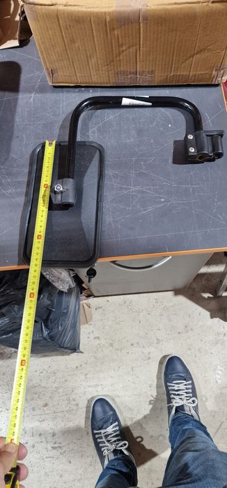 Oglinda cu brat  stinga dreapta tractor utilaje agricole preț 150lei