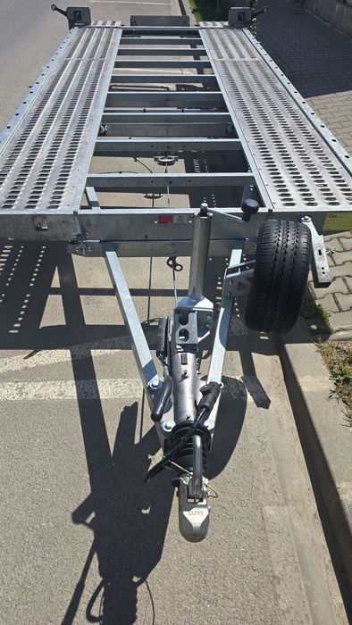 Vând trailer,platformă auto Blyss