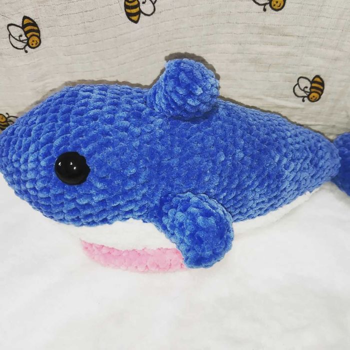 Игрушки вязаные, пижамницы