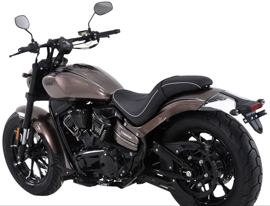 Мотоцикл Xiangshuai YES 255 ABS заказ