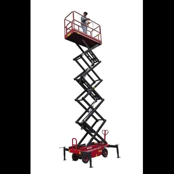 Nacela, lift, reach truck, echipamente ridicare, platforma ridicare