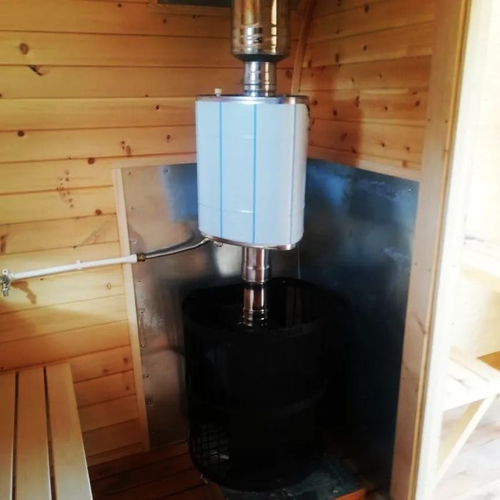 Продам баню бочку