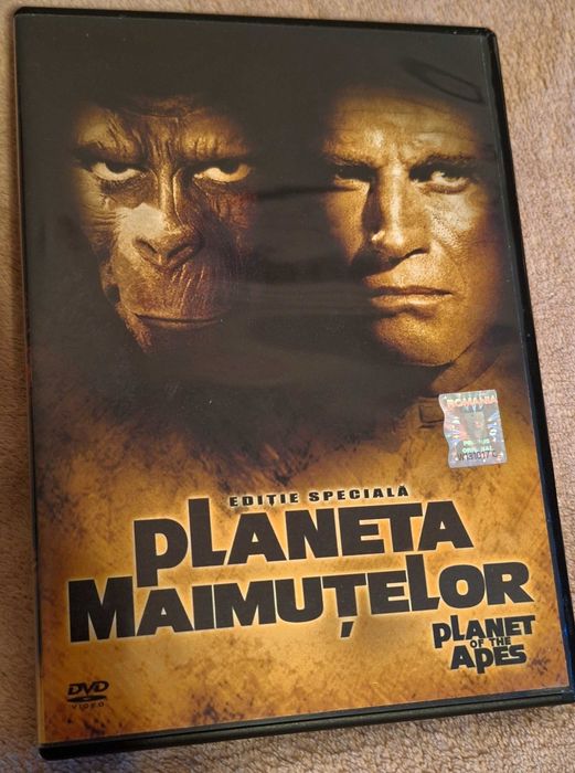 Planet of the Apes (1968) - Special Edition DVD
