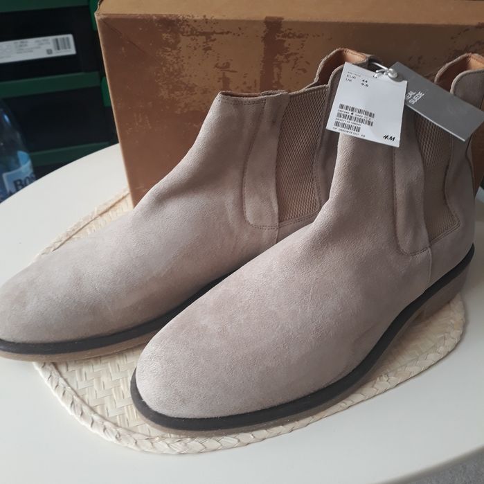 Ghete bărbați Piele nr 44