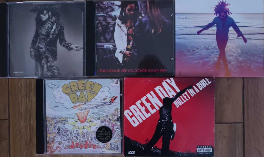 Lot 6 CD (Rock, Punk)