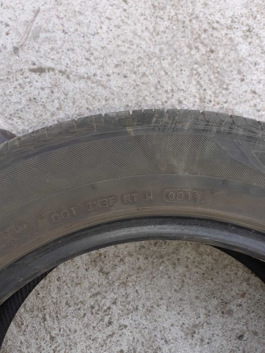 2 летни гуми Hankook 235/55R17 99H