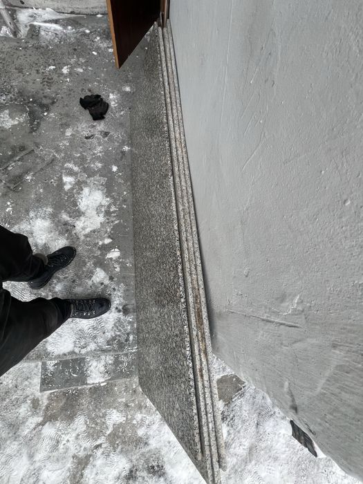 Подоконник гранитный