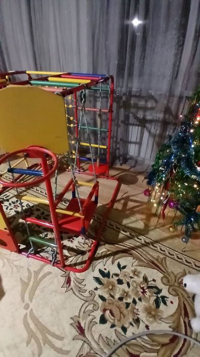 Игровой тренажёр детский