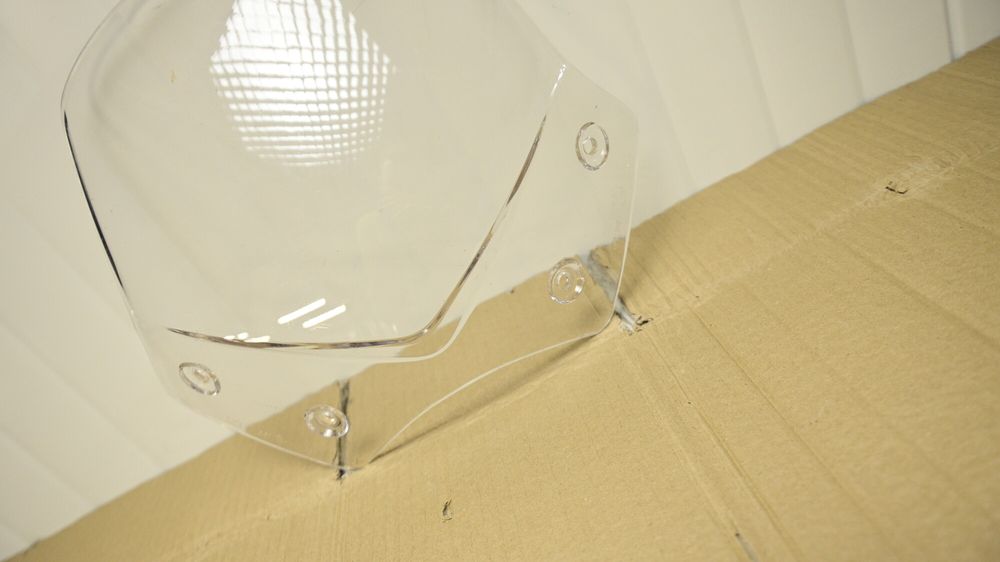 BMW R1200R 2005 2010 Parbriz