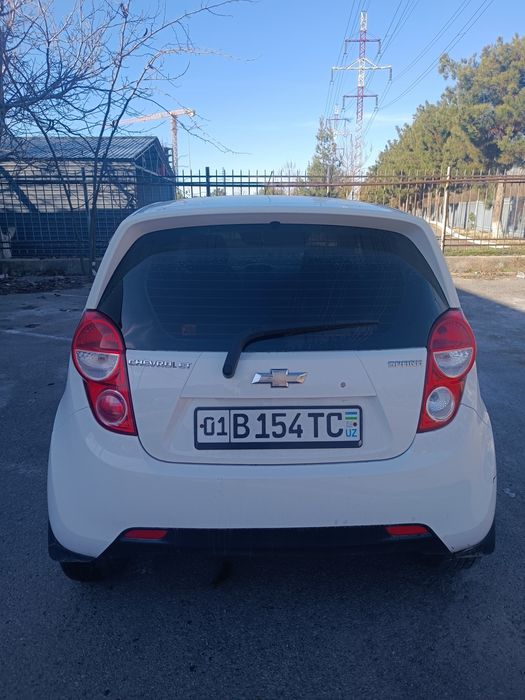 Спарк 2020 Насия савдо, аренда с выкупом