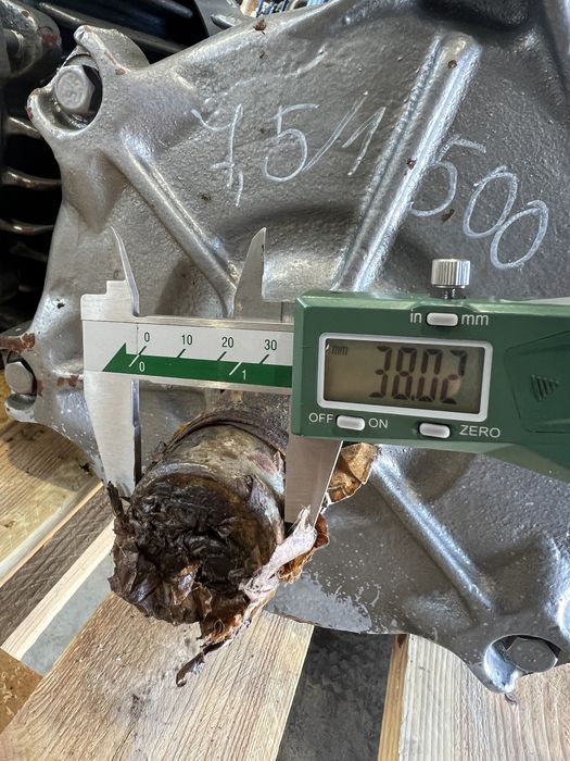 Взривозащитен ел.двигател 7.5 кВ 1450 об