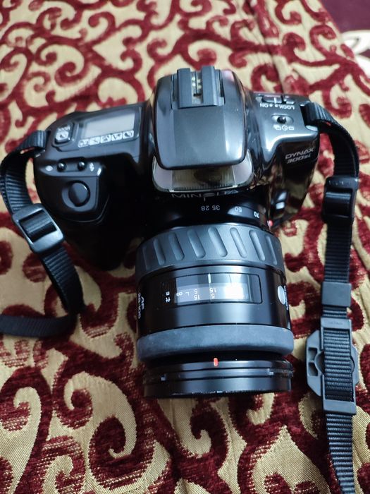 Фотоаппарат пленшный