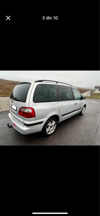 Vand ford galaxy