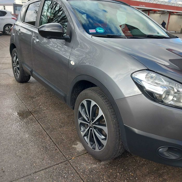 Nissan Qashqai 2013/Diesel