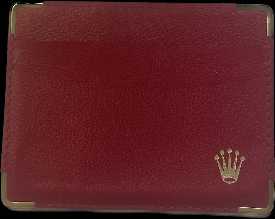 Rolex Холдър за документи