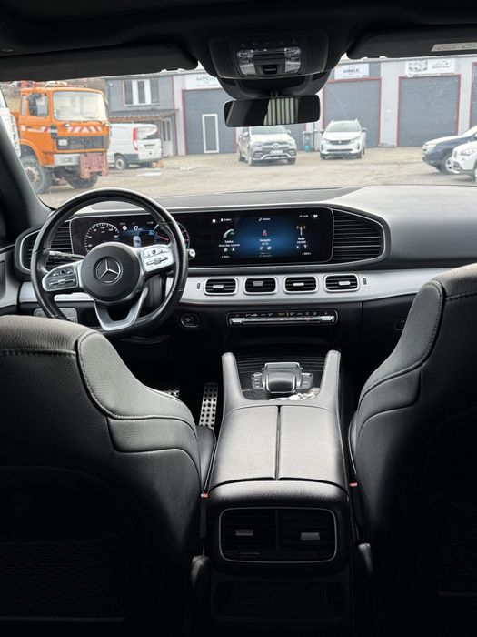 Mercedes GLE 350d