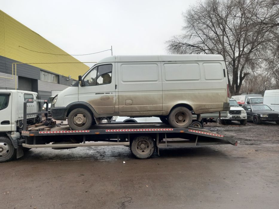 Эвакуатор Отеген батыр.