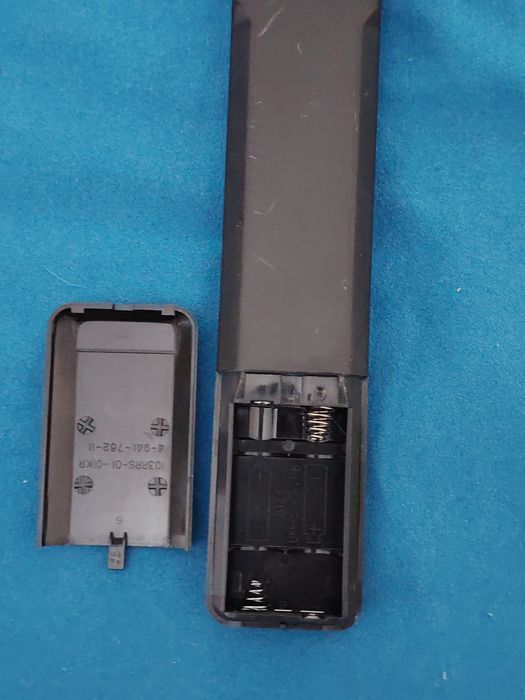 Telecomandă SONY RM-S312 Audio System