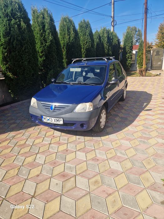 Vând schimb Dacia Logan