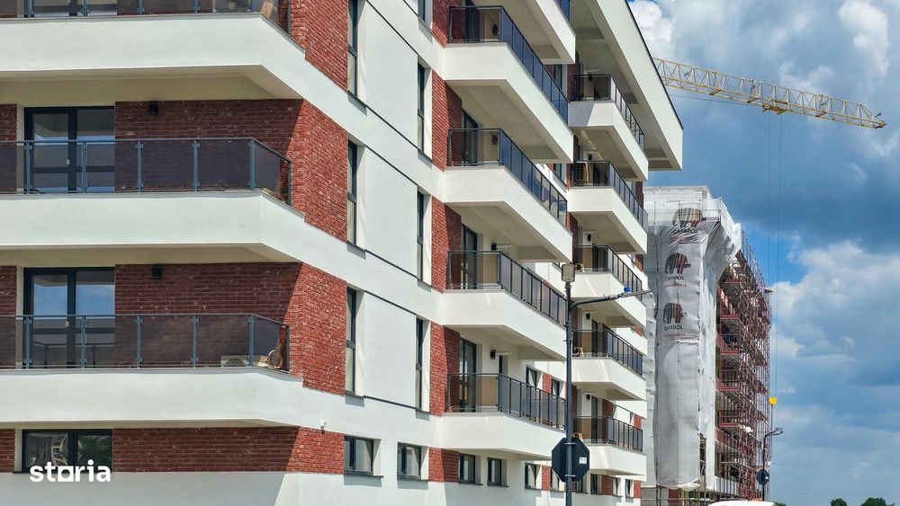 Dezvoltator | Apartament 3 camere, Onyx Residence, 800m Kaufland