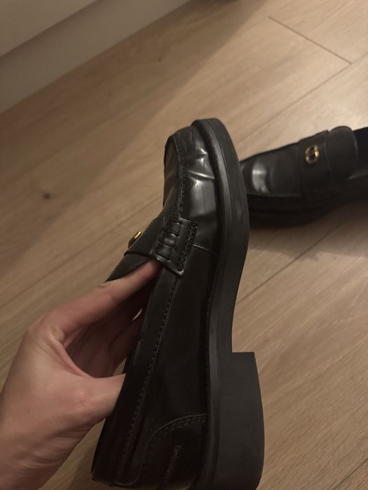 лоферы Massimo Dutti