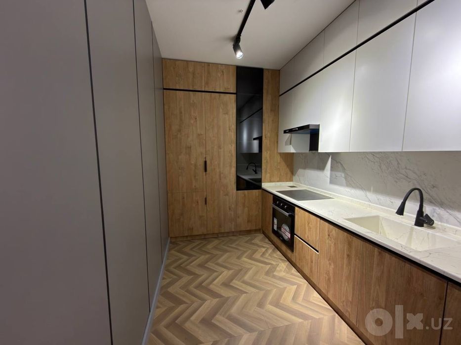 Anhor Residence Продается 2 комнатная квартира ремонт Минор Мечеть
