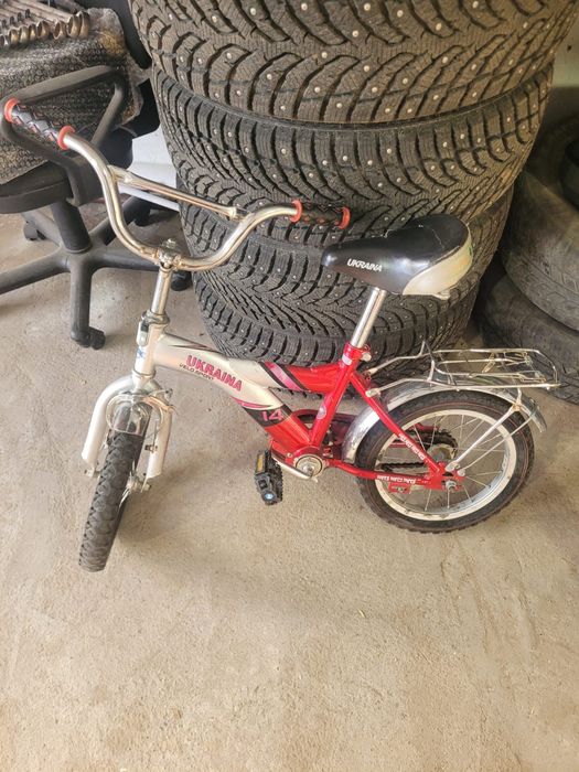 Велосипед б/у 5000