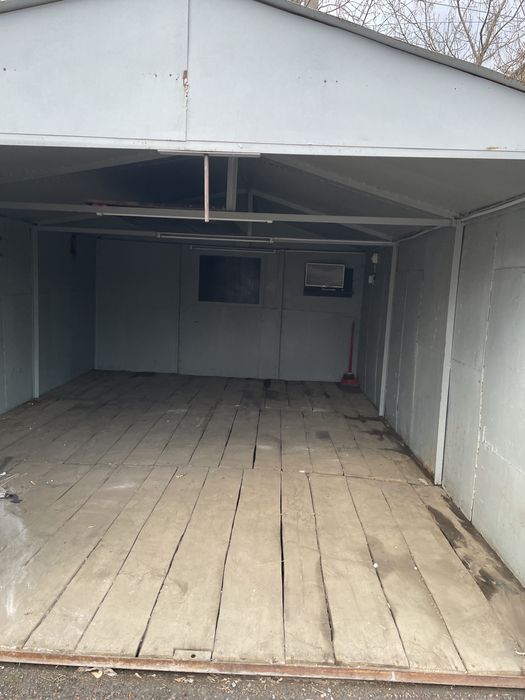 Продам гараж 4*6м с местом