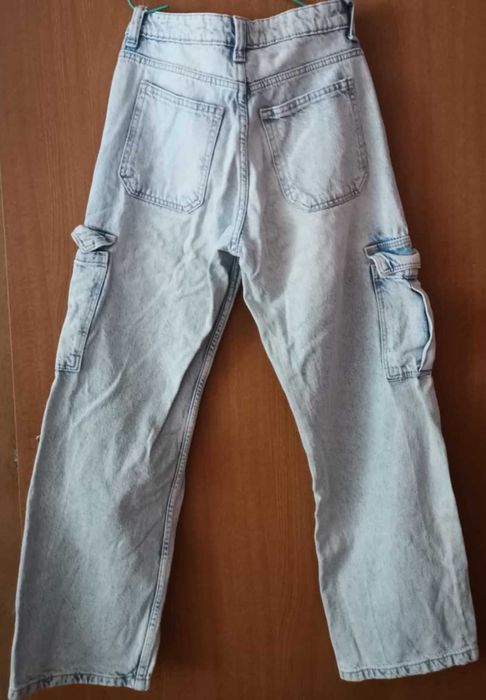 Детски  дълги дънки