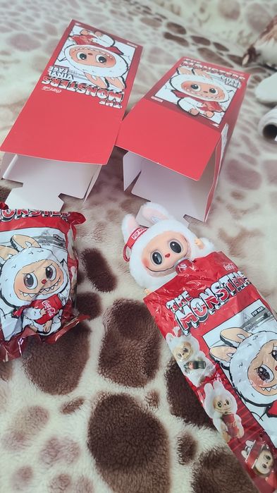 Brain Rot - Balerina Cappucina, Labubu