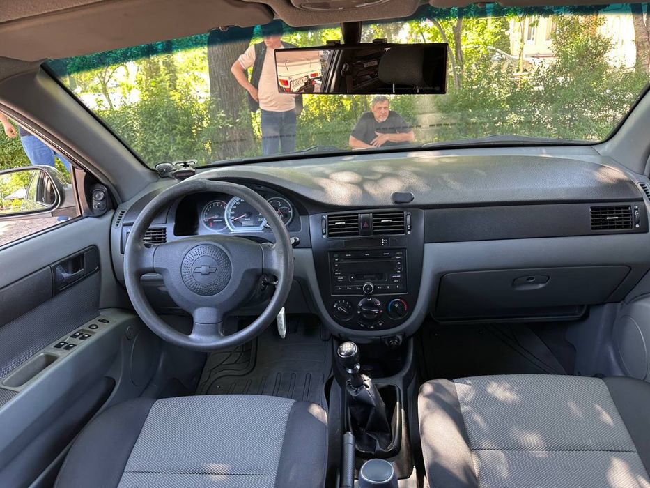 Chevrolet Lacetti / Gentra 2012 — 3