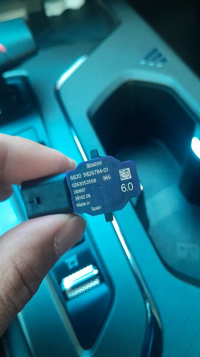 Партроник на BMW x5 2019