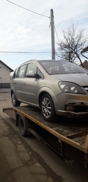 Portierere,haion,plansa bord,scaune fața spate opel  zafira b