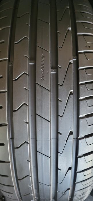 4 anvelope 215 45 18 hankook evo3 DEMO 2023 ca noi
