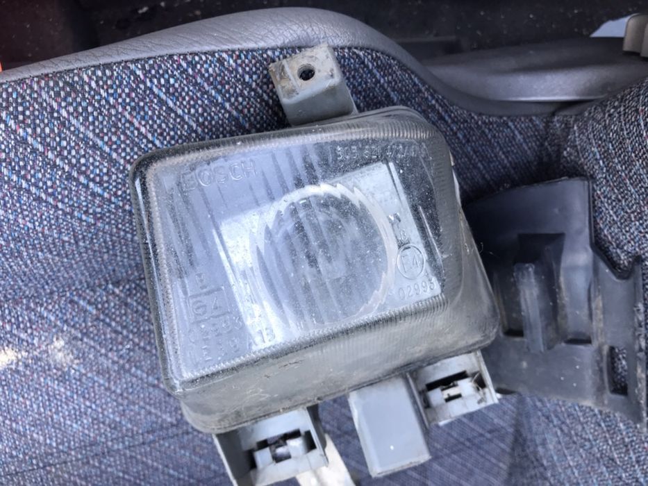 Opel Astra F 1.4 На Части