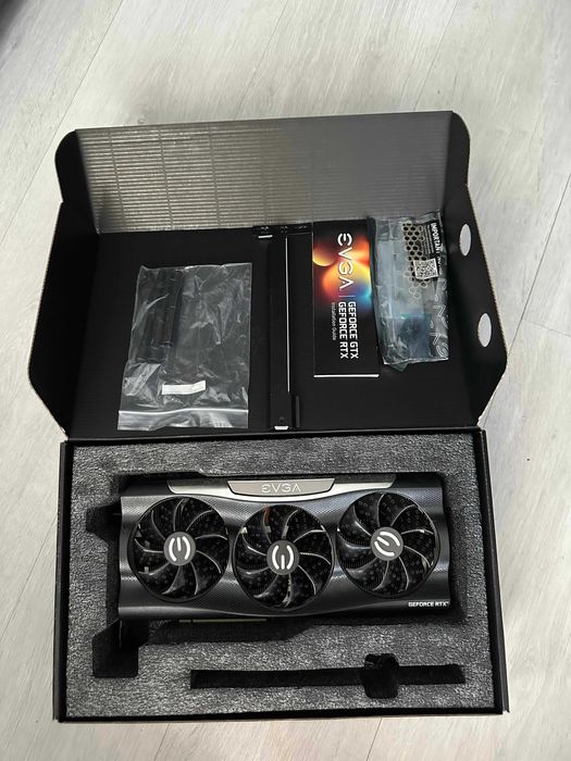 EVGA FTW3 RTX 3090 24G