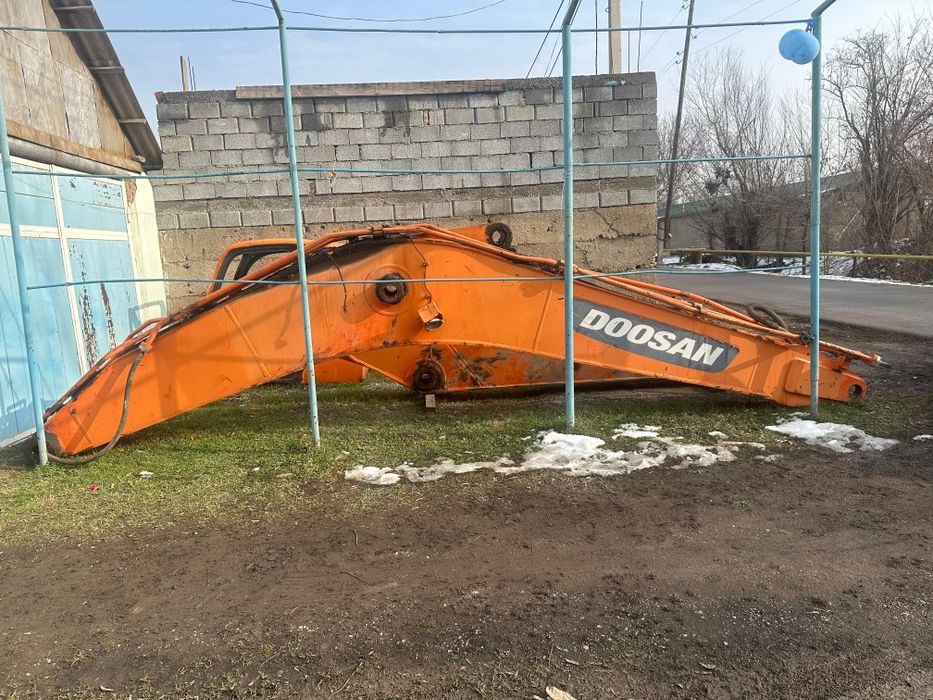 Стрела Экскаватора