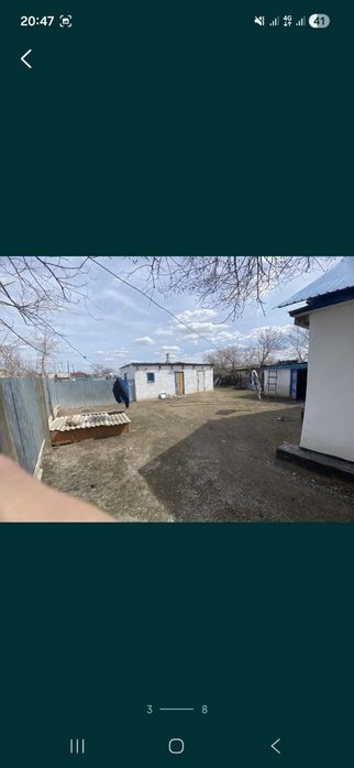 Продам дом в поселке Атамекен