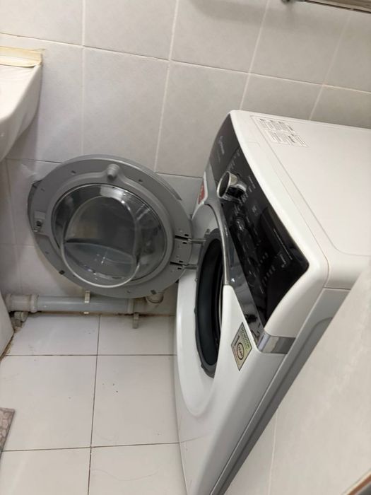 3х комнатная с мебелью и техникой на роще