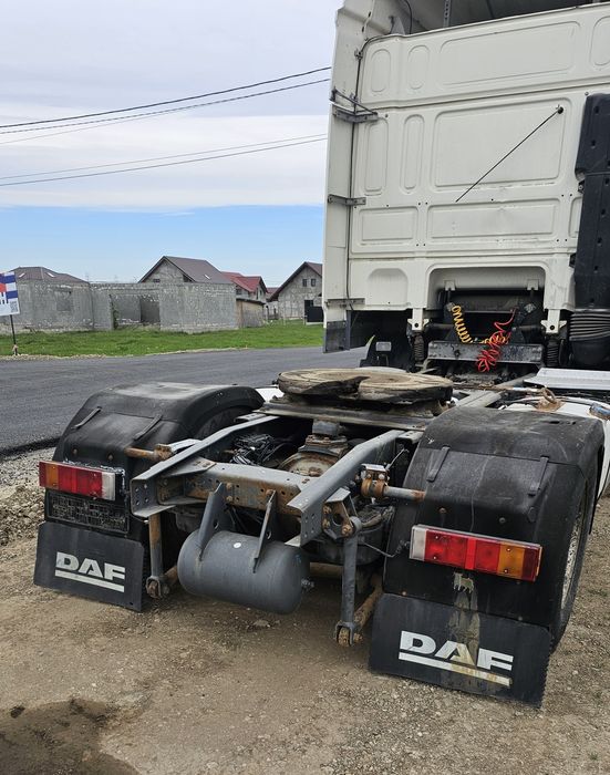 Dezmembrez daf xf 460