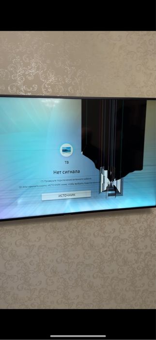 Телевизор смарт самсунг 55 размер