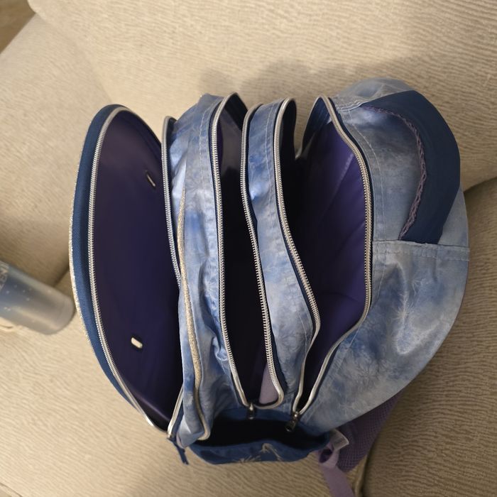 Ghiozdan ergonomic si 2 penare Elsa