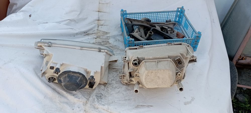 Продам Двери на ВАЗ 5000т