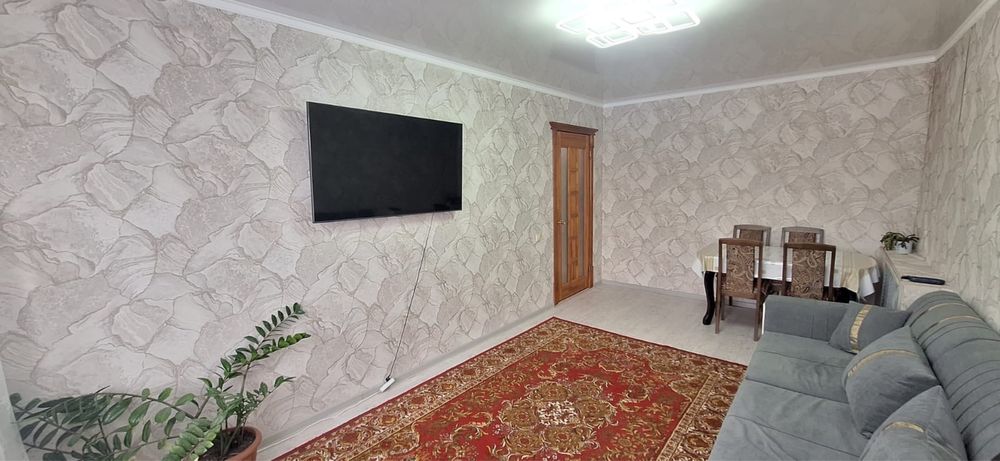 3-х комн улучшенная Сокол