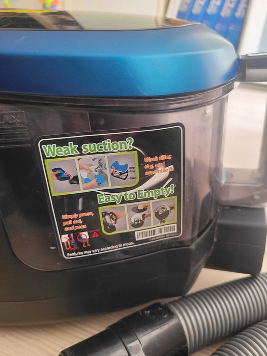 Aspirator Samsung fara sac 2000w