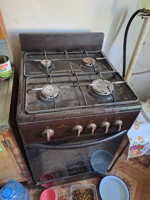 Продаётся Газовая плита