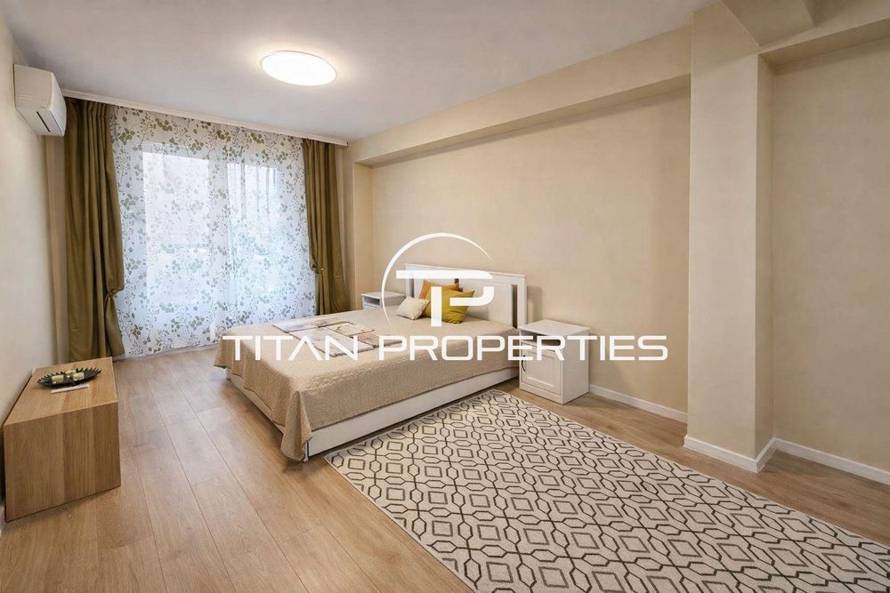 Дава се под наем Тристаен апартамент в Варна, Общината - 120 кв.м за 900 € - Снимка #4