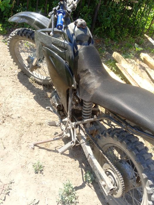Продам эндуро 250 куб