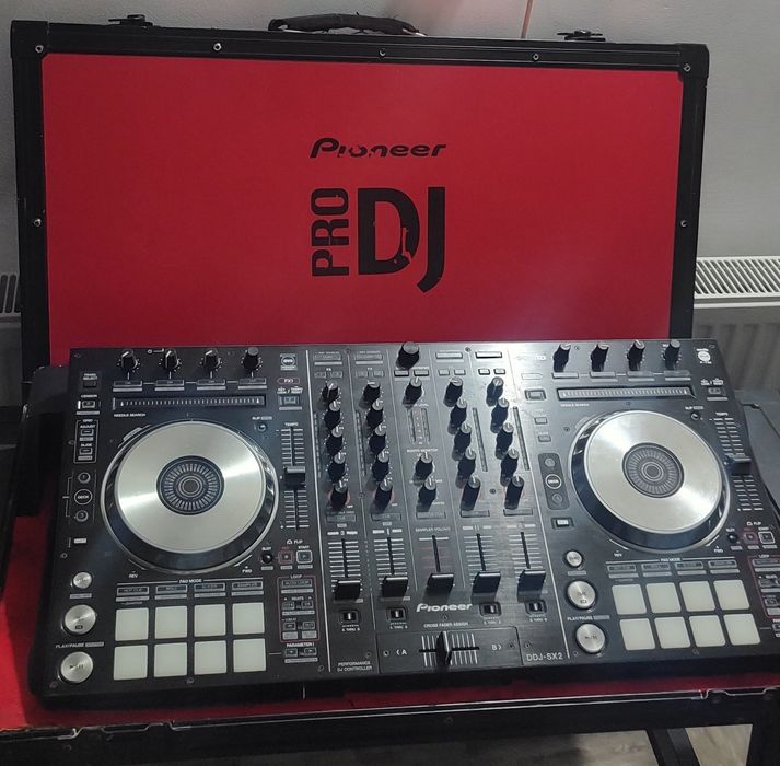 Consola Pioneer DDJ SX2