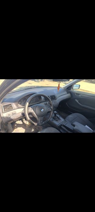 Piese cutie cardan volan ușa haion turbina injectoare egr BMW e46 318